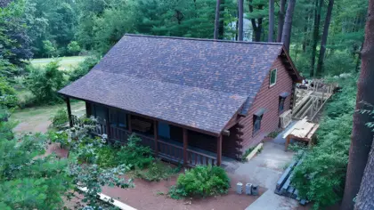 🪵 Town Explores Cost-Saving Options for Mattera Cabin