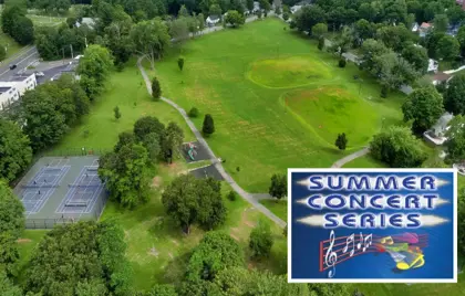 🎶 Summer Concert Series Tonight – The Island Castaways