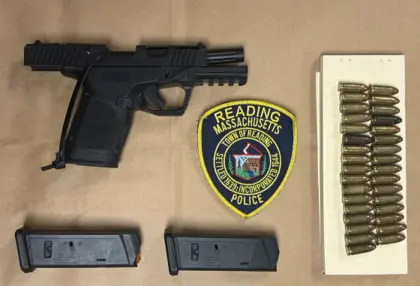 ๐จ RPD Locates Untraceable Gun, Charges Lexington Man with Numerous Firearms Offenses