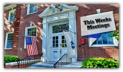 ποΈ This Week in Meetings 7/7 β 7/11