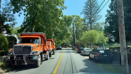 🚧 Wakefield Street (Pearl St. to Charles St.) Paving