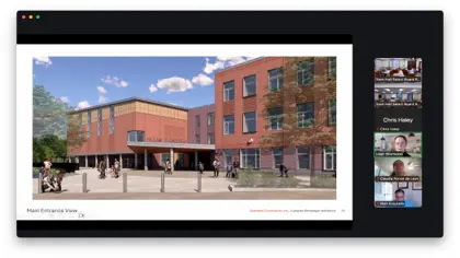 🐨 Killam Elementary School Redevelopment Clears Major Hurdle at CPDC Hearing