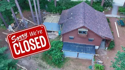 ⛔ Mattera Cabin Closed Indefinitely Amid Code Compliance Concerns