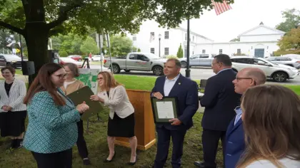 ποΈ Healey-Driscoll Administration Designates Reading as a New Green Community