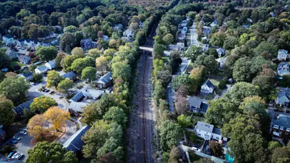ποΈ State Reps Rich Haggerty and Brad Jones Oppose MBTA Turnback Track