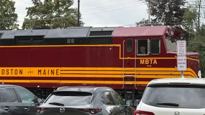 🛤️ MBTA Files Notice of Intent for Reading Turnback Track Project