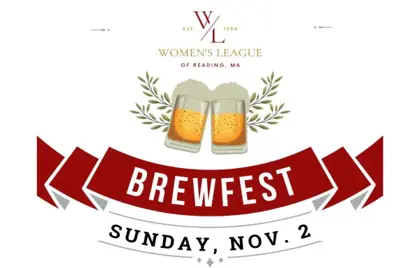 🍻 Women’s League of Reading to Host Brewfest in Support of Reading Food Pantry