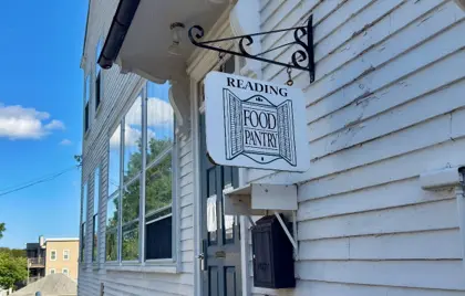 ๐ฅซ Reading Food Pantry Eyes Expansion at Pleasant Street Center
