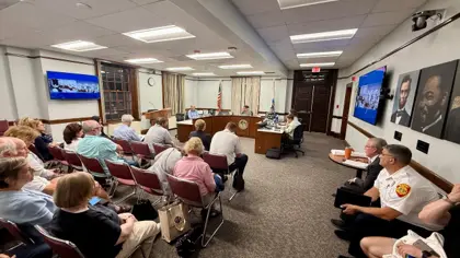 🅿️ ReCAL Project Faces Parking Scrutiny at CPDC Hearing