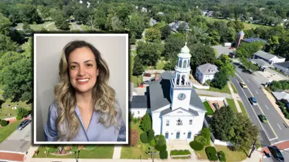 ⛪ Old South Welcomes New Youth Ministries Coordinator, Luciana Oliveira 