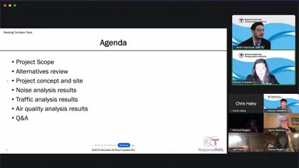 🚆 MBTA Turnback Track Public Meeting 9-15-25 AI Recap
