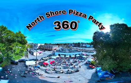 ๐ Three-Sixty Thursdays โ North Shore Pizza Party