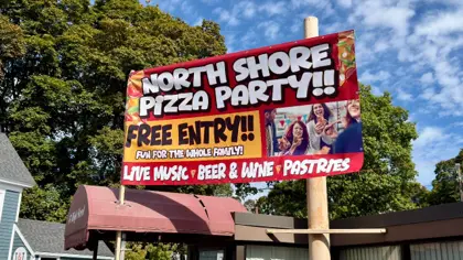๐ North Shore Pizza Party Set to Sizzle in Reading This Saturday