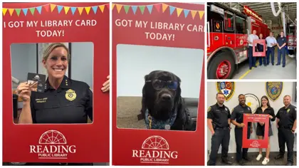 🪪 September is Library Card Sign-up Month