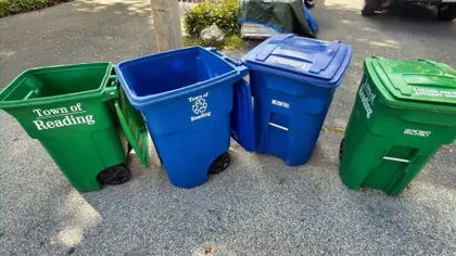 ๐ฎ Reading Moves Toward New Trash & Recycling Contract