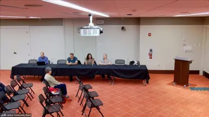 ❄️ Bylaw Committee Debates Snow Removal Mandate for Downtown