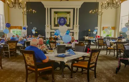 🎂 Three Centenarians Living under one Roof in Reading
