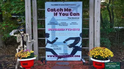 ๐ญ โCatch Me If You Can: The Musicalโ Final Showing at 2pm