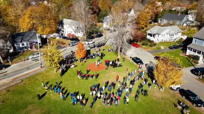 ๐บ๐ธ Veterans Day Celebration 11AM at Memorial Park โ Live Stream