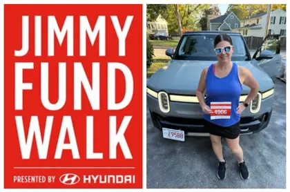 👟 Reading Residents to Participate in 37th Annual Jimmy Fund Walk Today