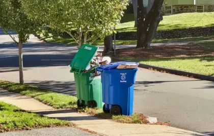 ๐ฎ Select Board Approves New Trash Contract After Lengthy Debate