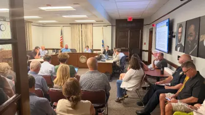 ✅ CPDC Approves Primrose School Site Plan Amid Community Concerns