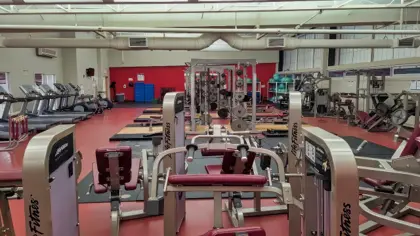 π RMHS Alum Donates $200K for Fitness Center & Training Room Upgrades