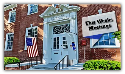 ποΈ This Week in Meetings 10/14 β 10/17