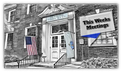 ποΈ This Week in Meetings 10/20 β 10/24