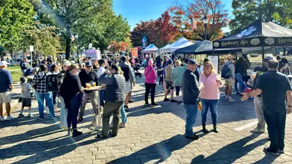 ๐ป Chamber to Host Beer Garden on Reading Town Common Saturday the 11th
