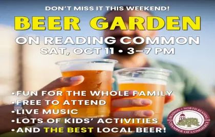 ๐ป Beer Garden Today 3-7PM