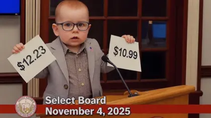 ๐ต AI Baby of Myself Explaining the Split Tax Rates