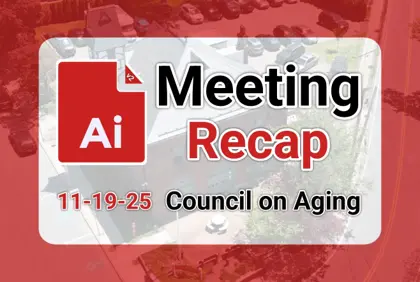 π» Council on Aging 11-19-25 AI Recap