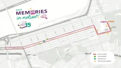 ๐โโ๏ธ Reading Students to run 5K on Boston Common this Saturday with Girls on the Run