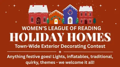 ✨ Women’s League of Reading Launches Holiday Homes Fundraiser