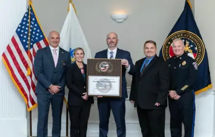 📜 Reading Police Department Earns Re-Accreditation from the MPAC