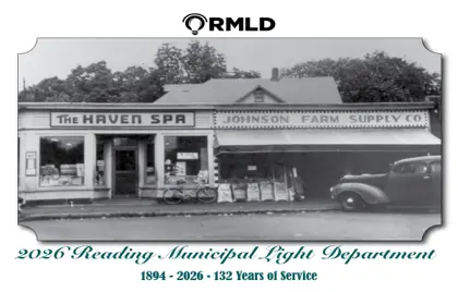 🗓️ Community History Spotlighted in RMLD’s 2026 Historical Calendar 