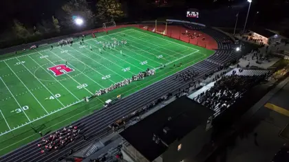๐ Rockets Surge Past Woburn Tanners on Senior Night