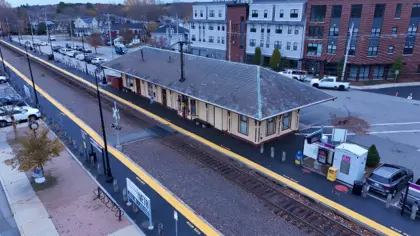๐ฐ๏ธ Select Board Approves Roof Repair for Historic Train Depot