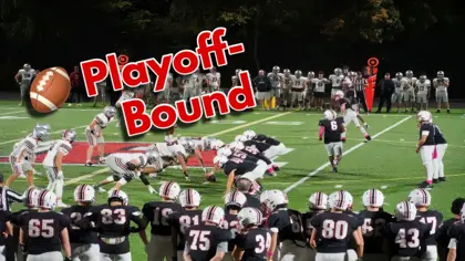 ๐ Reading Rockets Punch Ticket to MIAA Division 3 Football Playoffs