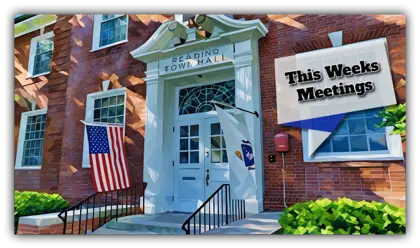 ποΈ This Week in Meetings 11/17 β 11/21