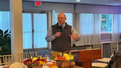 🧭 Chris Kowaleski to Step Down as Elder & Human Services Administrator