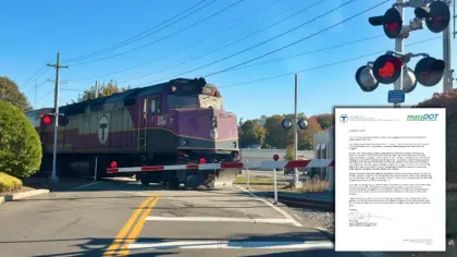 🚉 MBTA Issues Statement on Turnback Track Withdrawal