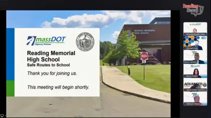 🚸 MassDOT Unveils Oakland Road Safety Project for Reading Schools