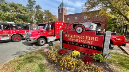 ๐ Reading Fire Department โ FY27 Budget Overview