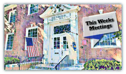 ποΈ This Week in Meetings 12/8 β 12/12
