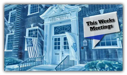 ποΈ This Week in Meetings 12/29 β 1/2