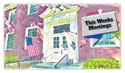 ποΈ This Week in Meetings 12/22 β 12/26