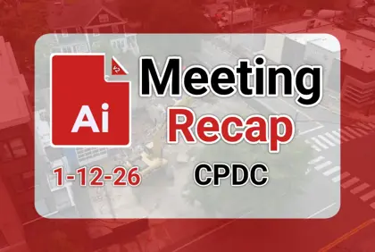 ๐ CPDC 1-12-26 AI Recap