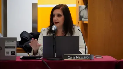 🏫 Carla Nazzaro Will Not Seek Third Term on the School Committee